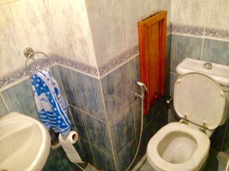 3 otaqlı yeni tikili - Nəriman Nərimanov m. - 115 m²