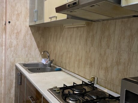 3 otaqlı yeni tikili - Nəriman Nərimanov m. - 115 m²