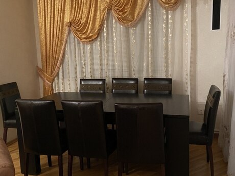 3 otaqlı yeni tikili - Nəriman Nərimanov m. - 115 m²