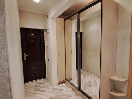 3 otaqlı yeni tikili - İnşaatçılar m. - 130 m²
