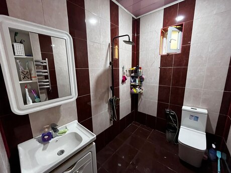 3 otaqlı həyət evi/bağ evi - Zabrat q. - 100 m²