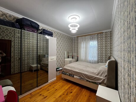 3 otaqlı həyət evi/bağ evi - Zabrat q. - 100 m²