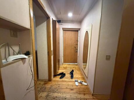 3 otaqlı köhnə tikili - Qara Qarayev m. - 70 m²