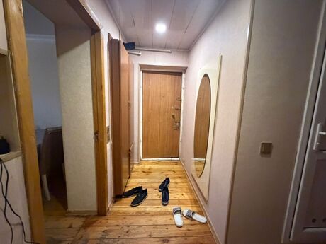 3 otaqlı köhnə tikili - Qara Qarayev m. - 70 m²