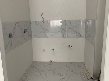 2-комн. новостройка - пос. Сарай - 55 м²