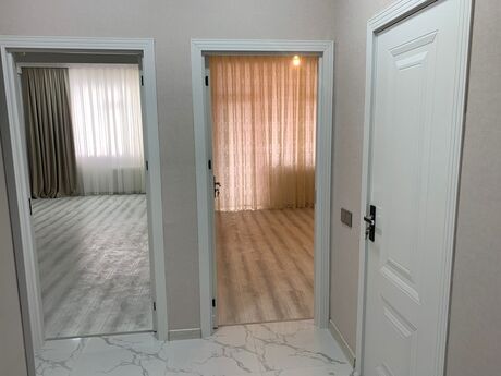 2-комн. новостройка - пос. Сарай - 55 м²