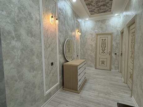 2-комн. новостройка - Хырдалан - 60 м²