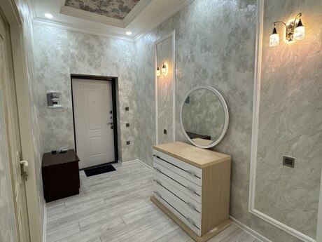2-комн. новостройка - Хырдалан - 60 м²