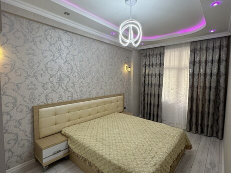 2-комн. новостройка - Хырдалан - 60 м²