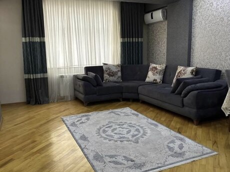 2-комн. новостройка - м. Кара Караев - 78 м²