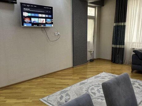 2-комн. новостройка - м. Кара Караев - 78 м²
