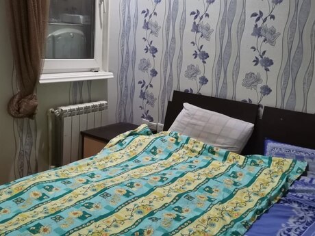 3 otaqlı yeni tikili - İnşaatçılar m. - 80 m²
