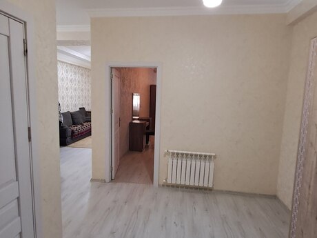 2 otaqlı yeni tikili - Yeni Yasamal q. - 61 m²