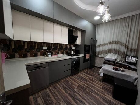 3 otaqlı həyət evi/bağ evi - Qala q. - 80 m²