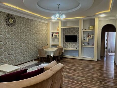 3 otaqlı həyət evi/bağ evi - Qala q. - 80 m²