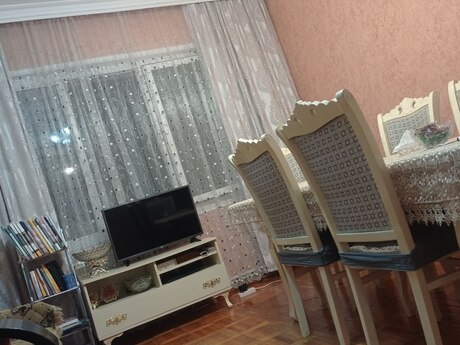 3-комн. вторичка - Сумгаит - 57.6 м²
