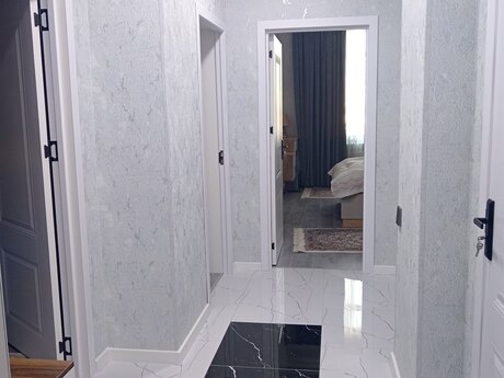3 otaqlı yeni tikili - Xırdalan - 64 m²
