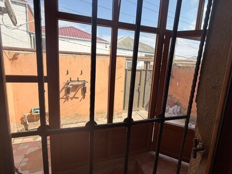 3 otaqlı həyət evi/bağ evi - Masazır q. - 110 m²