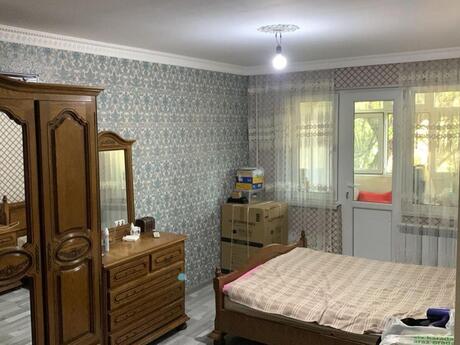 4 otaqlı köhnə tikili - Neftçilər m. - 100 m²