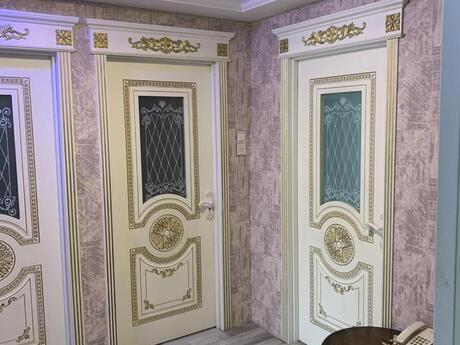 4 otaqlı köhnə tikili - Neftçilər m. - 100 m²