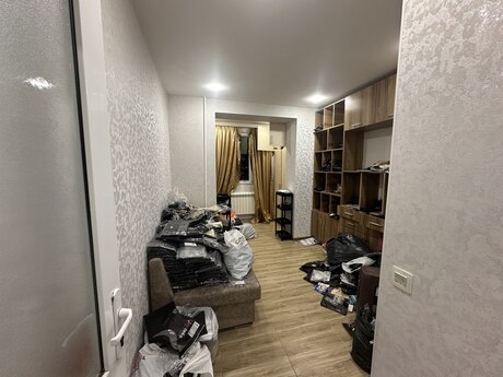 3-комн. вторичка - м. Ази Асланов - 68 м²