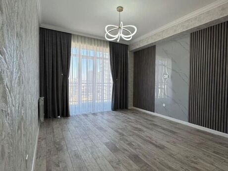 2 otaqlı yeni tikili - 20 Yanvar m. - 75 m²
