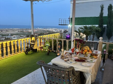 3-room house, 100 m², Badamdar: 250 000 ₼ 5