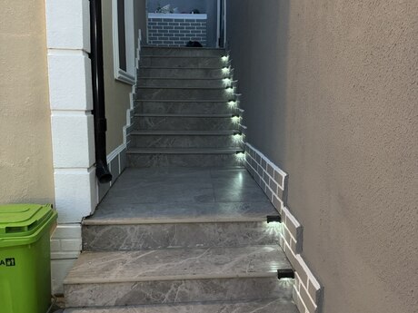 3 otaqlı həyət evi/bağ evi - Badamdar q. - 100 m²