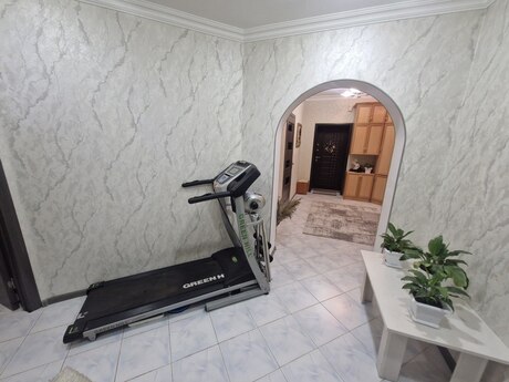 4-комн. новостройка - м. Ази Асланов - 118 м²