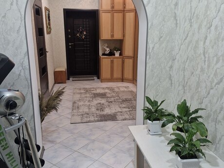 4-комн. новостройка - м. Ази Асланов - 118 м²