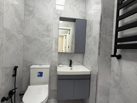 2 otaqlı yeni tikili - Badamdar q. - 44 m²