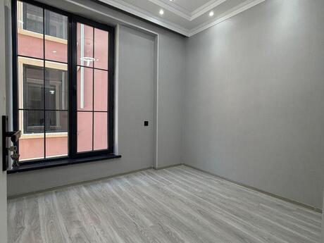 2 otaqlı yeni tikili - Badamdar q. - 44 m²
