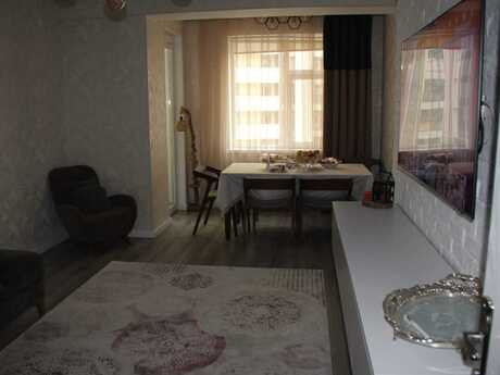 4-комн. новостройка - пос. Ази Асланова - 109.5 м²