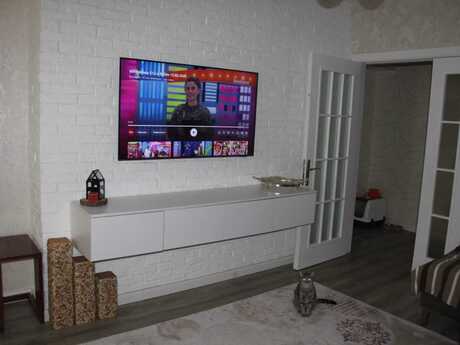 4-комн. новостройка - пос. Ази Асланова - 109.5 м²
