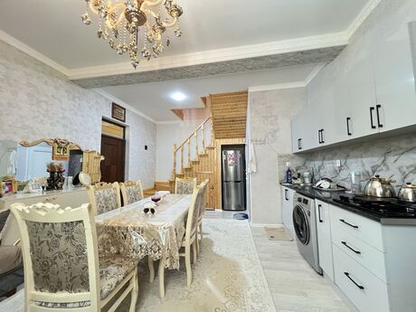 4-комн. дом/дача - Хырдалан - 80 м²