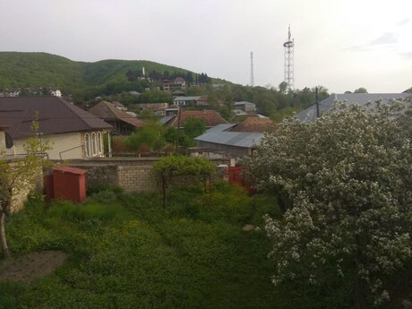 6-комн. дом/дача - Шеки - 500 м²