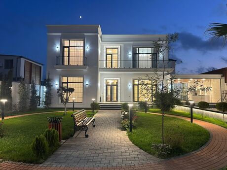 6-комн. дом/дача - пос. Мардакан - 360 м²