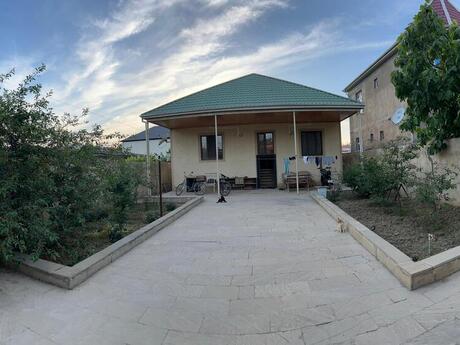 4-комн. дом/дача - м. Ходжасан - 150 м²