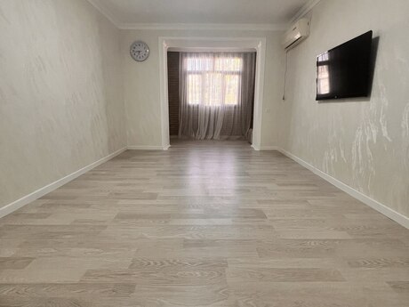 2-комн. вторичка - м. Иншаатчылар - 55 м²