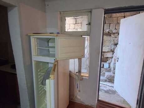 3 otaqlı həyət evi/bağ evi - Nərimanov r. - 52 m²