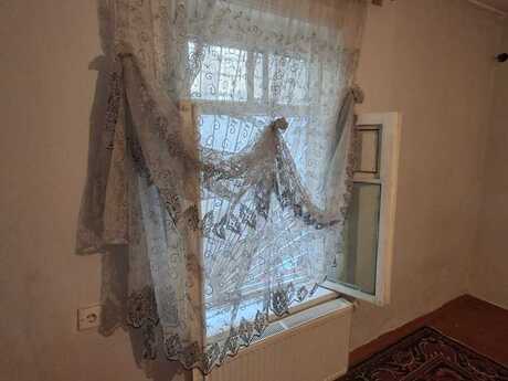3 otaqlı həyət evi/bağ evi - Nərimanov r. - 52 m²