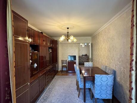 3 otaqlı köhnə tikili - Nəriman Nərimanov m. - 53 m²