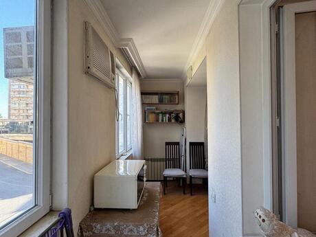 3 otaqlı köhnə tikili - Nəriman Nərimanov m. - 53 m²