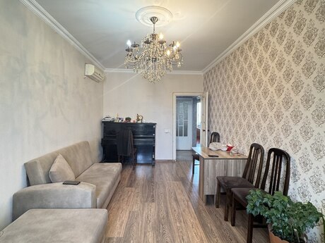 2 otaqlı köhnə tikili - Hövsan q. - 54 m²