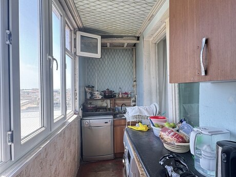 2 otaqlı köhnə tikili - Hövsan q. - 54 m²