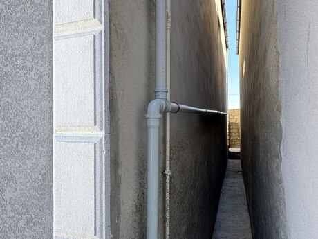 4 otaqlı həyət evi/bağ evi - Hövsan q. - 115 m²