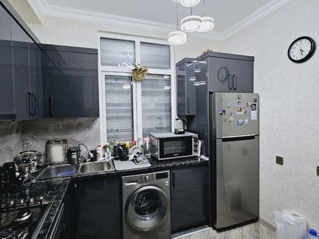 3 otaqlı yeni tikili - Masazır q. - 71 m²
