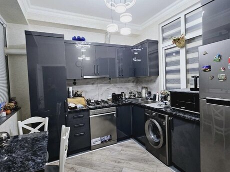3 otaqlı yeni tikili - Masazır q. - 71 m²
