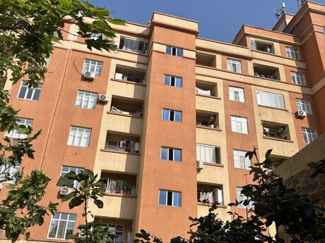 3 otaqlı yeni tikili - Masazır q. - 71 m²