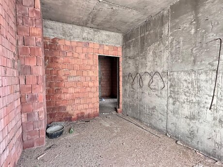 3 otaqlı yeni tikili - Mehdiabad q. - 108 m²